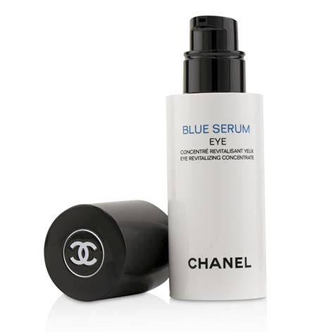 eye serum chanel|blue serum eye chanel precio.